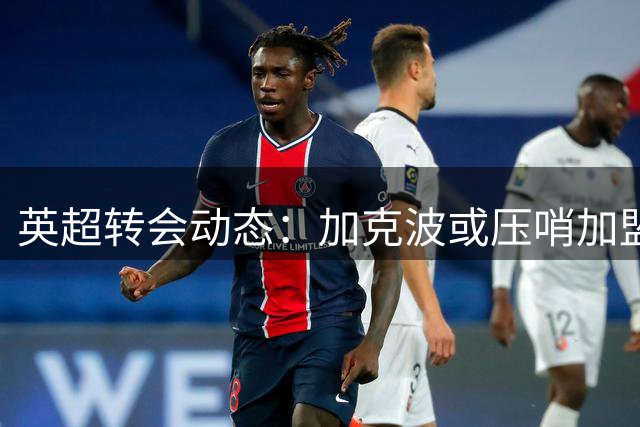 英超转会动态：加克波或压哨加盟热刺 利物浦态度成关键